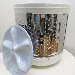 京都市内方面配達設置無料 SHARP 4.5kg 一人用 洗濯機 IS02