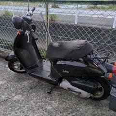 商談中　ホンダ・トゥデイ　AF61の画像