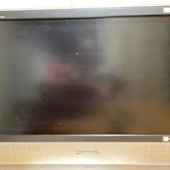 【0円】23v型　パナソニック製・液晶テレビ　差し上げます