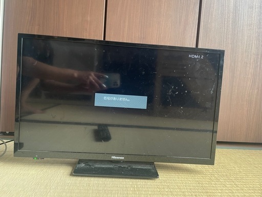 (お取引決定)ヒンス テレビ 液晶テレビ