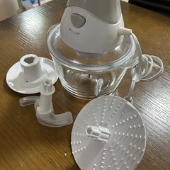 フードプロセッサー
