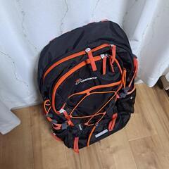 登山用リュックの画像