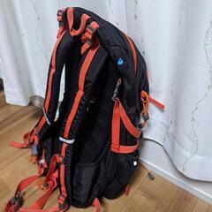 登山用リュックの画像