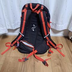 登山用リュックの画像