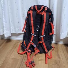 登山用リュックの画像