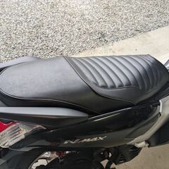 Nmax125 2016 　ライトカスタムの画像
