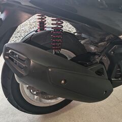 Nmax125 2016 　ライトカスタムの画像