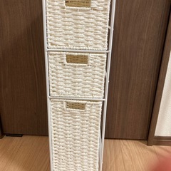 【受け渡し】収納の画像