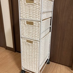 【受け渡し】収納の画像