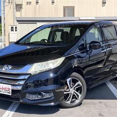 【自社ローン】オデッセイ G エアロパッケージ　☆オンライン商談OKの画像