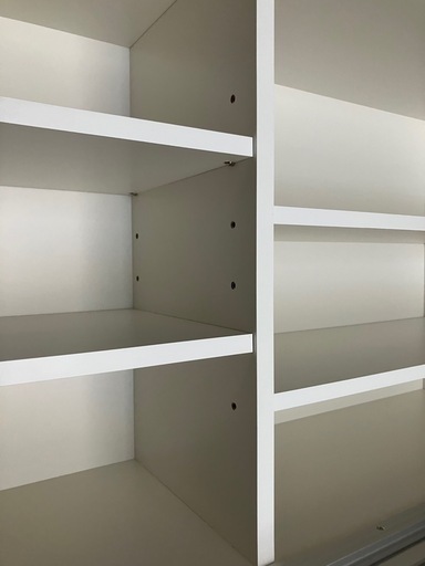 キッチン収納家具　