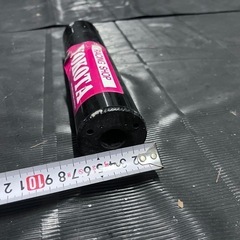 希少 マフラー サイレンサー ヨコタ の画像