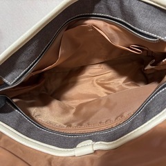 【終了】MOUSTACHE  　ショルダーバック　斜め掛けバックの画像