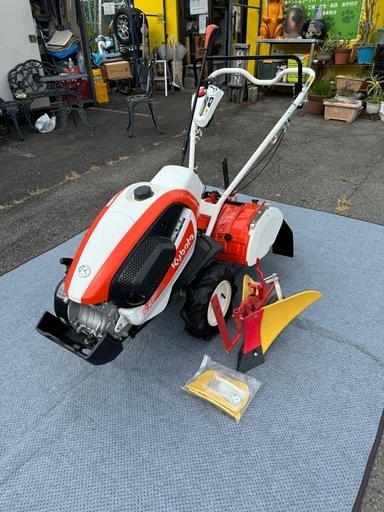 値引しました　クボタミニ耕運機 TRS600〈6.3馬力〉陽菜Smile スタンダードタイプ