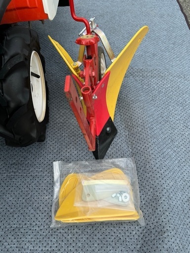 値引しました　クボタミニ耕運機 TRS600〈6.3馬力〉陽菜Smile スタンダードタイプ