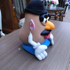 ハスブロー　トーキングポテトヘッド　訳アリの画像