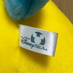 ぬいぐるみ(フランダー)の画像