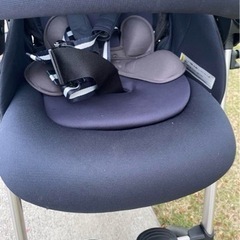 アップリカ　ダスクネイビー　ソラリア　美品の画像