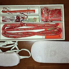 七五三和装小物