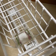 【未使用品】調味料ラックの画像