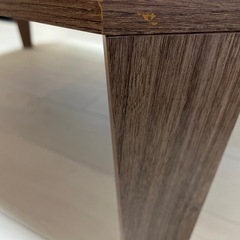 折りたたみテーブルの画像