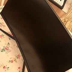 美品　MSI G242C カーブドゲーミングモニター