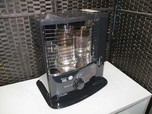 トヨトミ 石油ストーブ RSX-230 3.6L こぼれま栓 2019年製 ポータブル 灯油 電池点火 単二 乾電池使用 暖房器具 TOYOTOMI 札幌市 中央区 南12条店