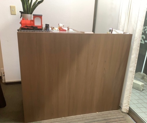 レジカウンター