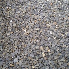 砂利　土のう袋入り　50袋の画像