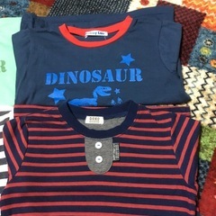 男の子服３の画像