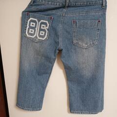 🌟デニムハーフパンツ🌟の画像