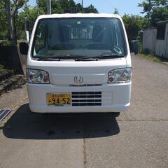 ホンダアクティトラック4WD車検令和6年9月29日まで