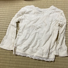ラグマート　長袖　ベビー　カットソー　90cmの画像
