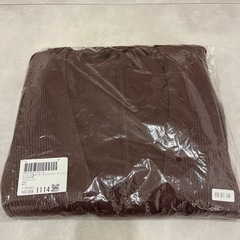 【新品未使用】ABITOKYO アビトーキョー ニットワンピース ブラウン
の画像