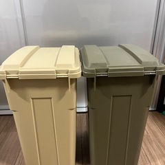 ゴミ箱セットの画像