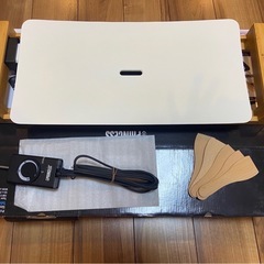 【新品購入で1回使用美品】Princess Table Grill Pureの画像