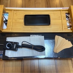 【新品購入で1回使用美品】Princess Table Grill Pureの画像