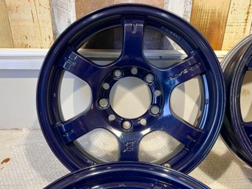 RAYS Gramlights 57JX 5.5J±0 ジムニー シエラ レイズ