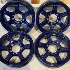 RAYS Gramlights 57JX 5.5J±0 ジムニー...