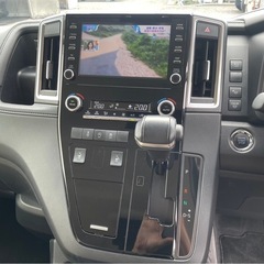 車検付き トヨタグランエース の画像