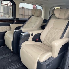 車検付き トヨタグランエース の画像