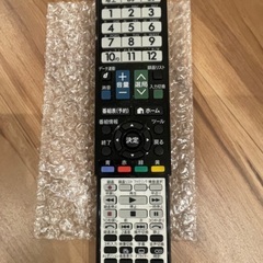 【お譲りします】SHARP AQUOS 32V型液晶カラーテレビ 2013年製の画像