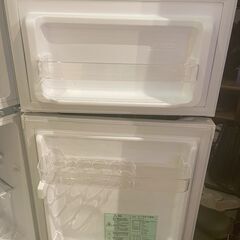 2022年製、コンパクト冷凍・冷蔵庫　87L 2022年製、冷凍・冷蔵庫87L、コンパクト