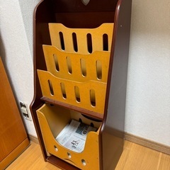 【9/30まで】マガジン、新聞ラック