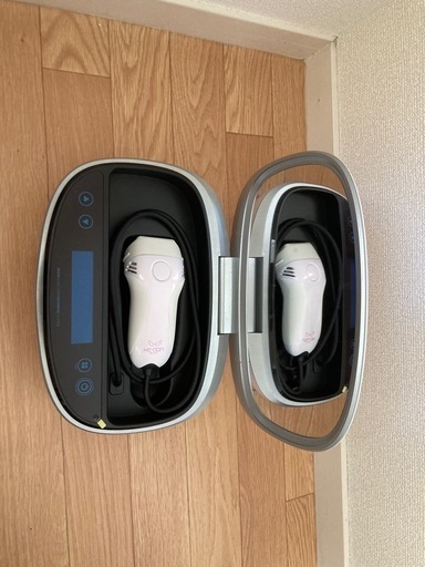 ケノン パールホワイト 脱毛器 ke-non 家庭用
