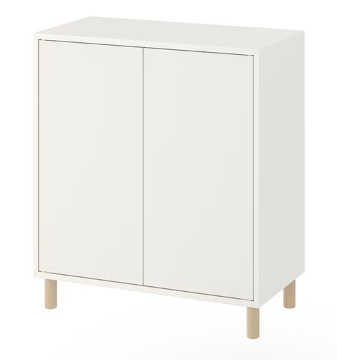 IKEA \n 収納　キャビネット　コンビネーション　ホワイト