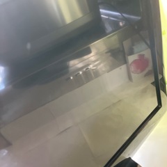 テレビ　起動確認済み