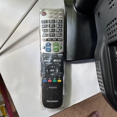 テレビ　起動確認済み