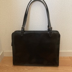 【23日処分予定・最終値下】I.M.G.N リクルートバッグ 就...