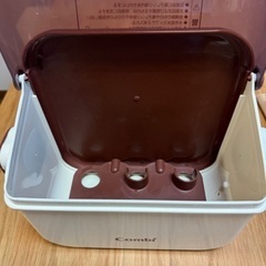 コンビ　除菌じょーずの画像